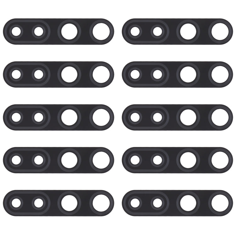 Per OPPO A91 Obiettivo fotocamera posteriore da 10 pezzi, For OPPO A91 Per OPPO A91 Obiettivo fotocamera posteriore da 10 pezzi, For OPPO A91